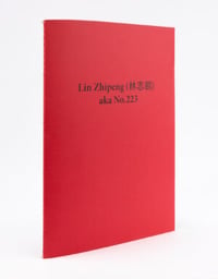 Image 2 of Lin Zhipeng aka No.223 - Mysterious Skin (Signed)