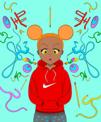 Image 1 of Abstract Vision