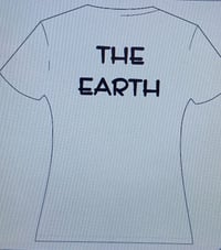 Image 2 of The Earth T Shirt 