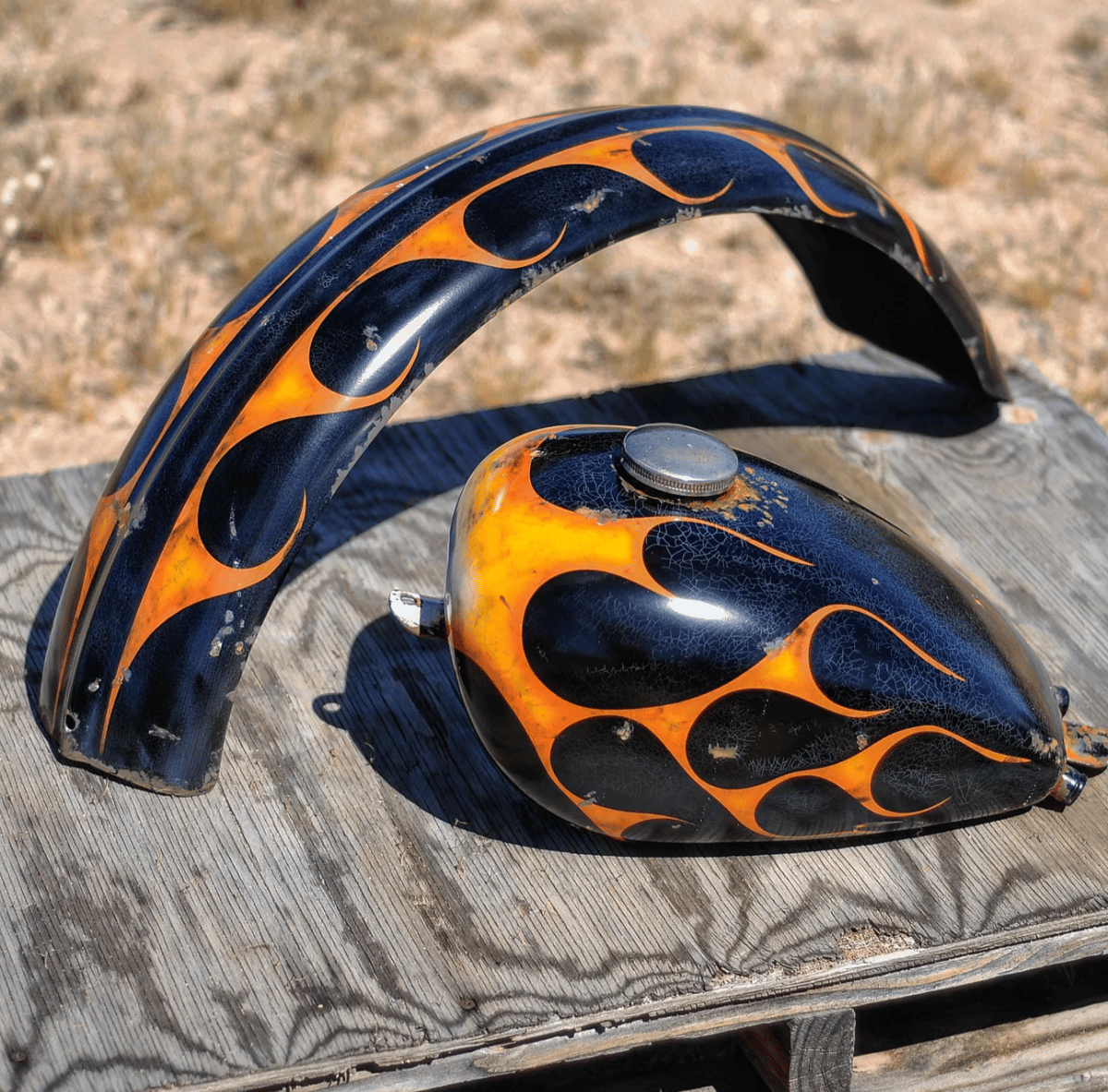 Joel845 — Tanks and Fender