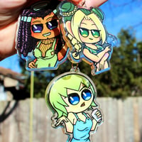 Image 1 of Stone Ocean Charms