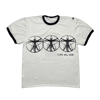 Ringer Tee V