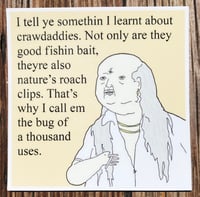 Image 5 of Hosscat Pak of 7 square decals