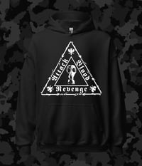 Revenge / A.B.R Triangle Icon / Pullover Hood / 2001 Design