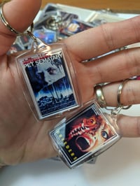 Image 5 of Various Movie Poster Keychains