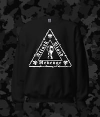 Revenge / A.B.R Triangle Icon / Sweatshirt / 2001 Design