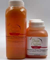 Strawberry Mango Pineapple 