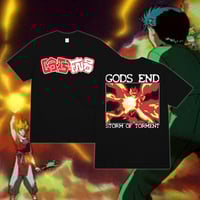 GODS END STORM OF TORMENT TEE
