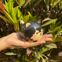 Image 3 of [DECOR] Chonky Tan 3D Figure (PREORDER)