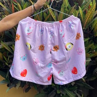 Image 3 of [CLOTHES] Coquette BT21 Pijama Set