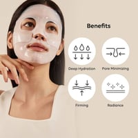 Image 2 of BIODANCE Bio-Collagen Real Deep Mask 1 pc