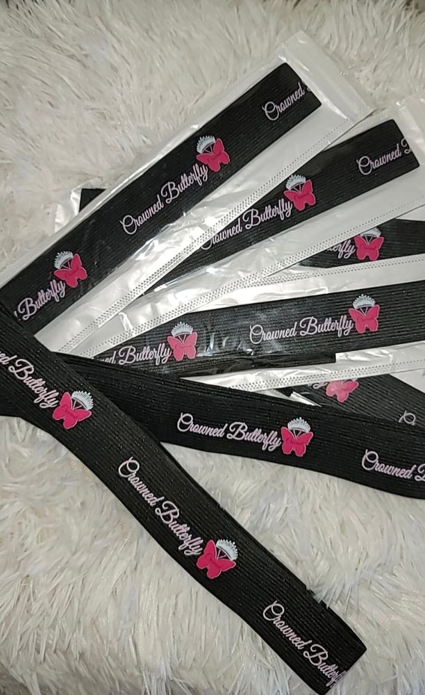 Image of Elastic Band (Black)