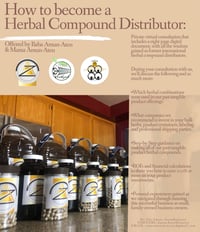 Image 1 of How To Become A Herbal Compound Distributor 