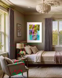 Image 2 of CREEPING WISTERIA (24X18)