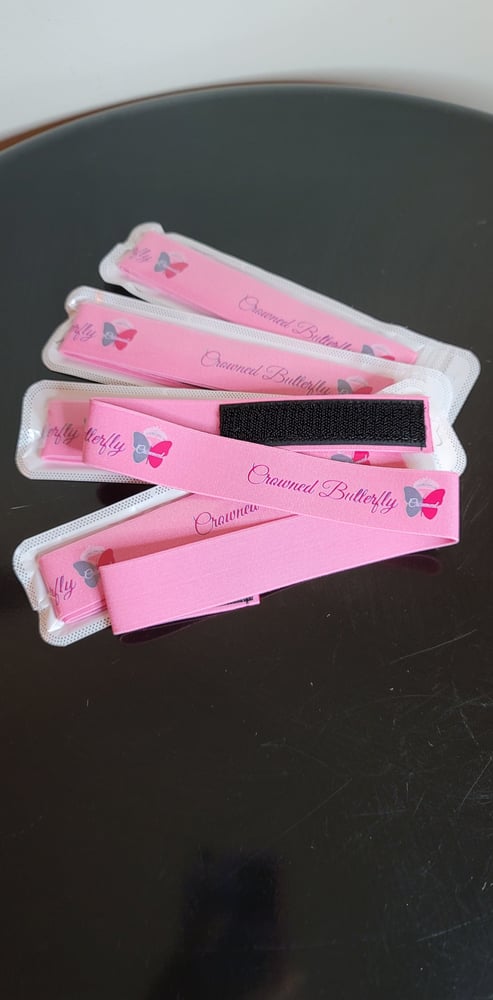 Image of Elastic Band (Pink)