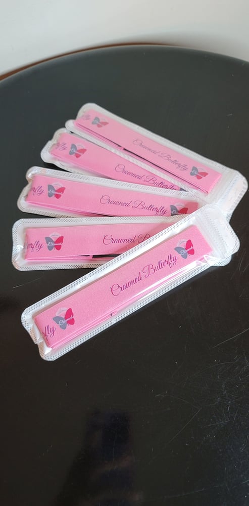 Image of Elastic Band (Pink)