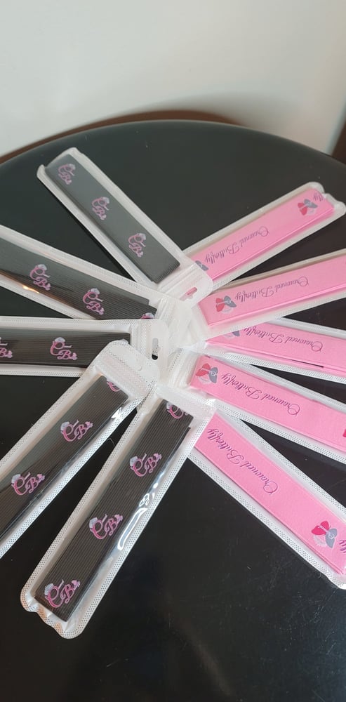 Image of Elastic Band (Pink)
