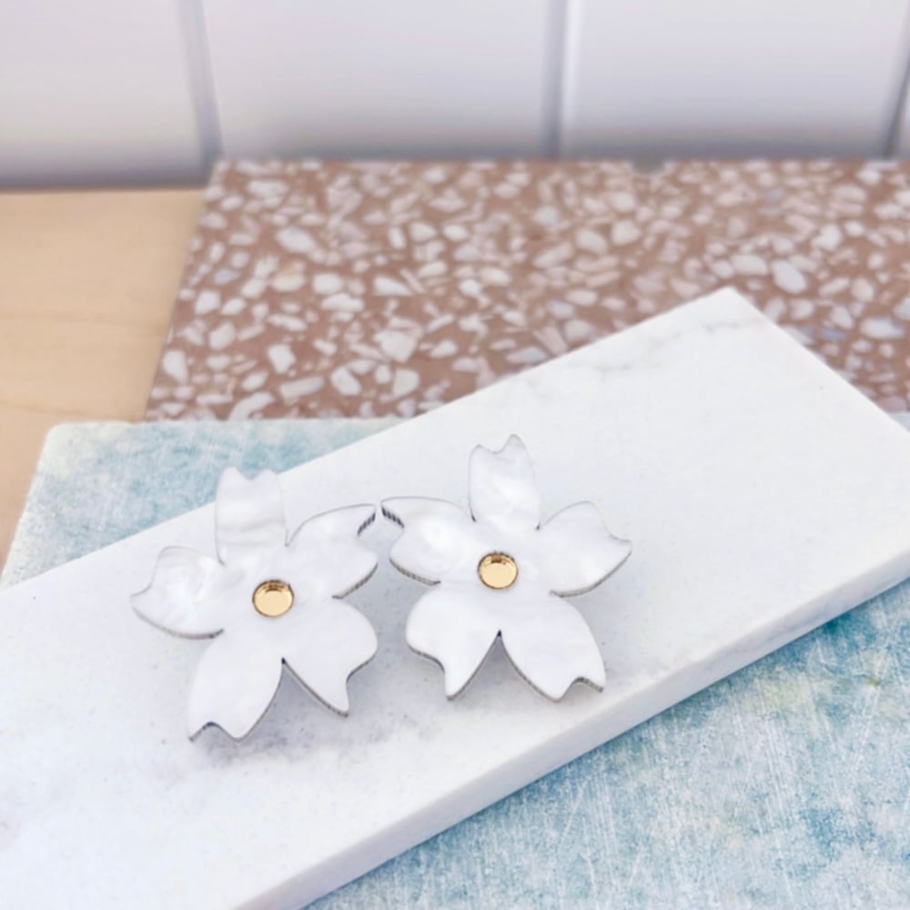 Image of Wildflower Studs