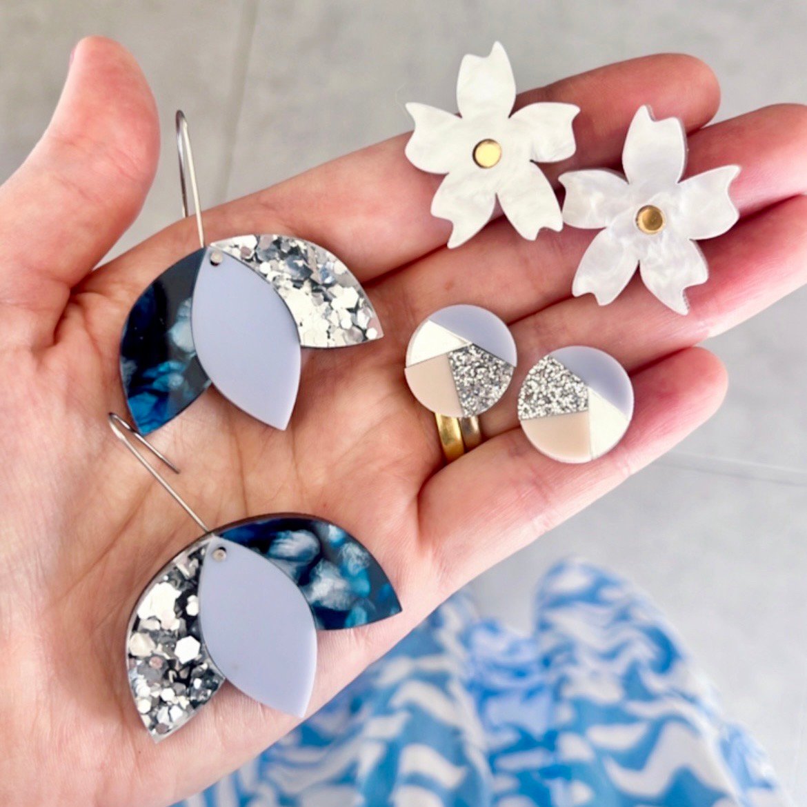 Image of Wildflower Studs