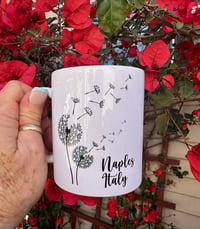 Image 1 of Naples Italy Coffee Mug