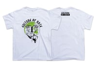 "Sad World" White T-Shirt