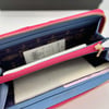 Sailor Moon x Anna Sui Patent Leather Moon Stick Long Wallet