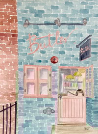 Image 3 of Butler Bakeshop- original artwork 