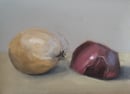 Image 1 of Nature morte aux oignons