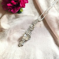 Image 3 of Hollyhock Spoon Necklace