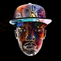 Abstract Homie T-shirt