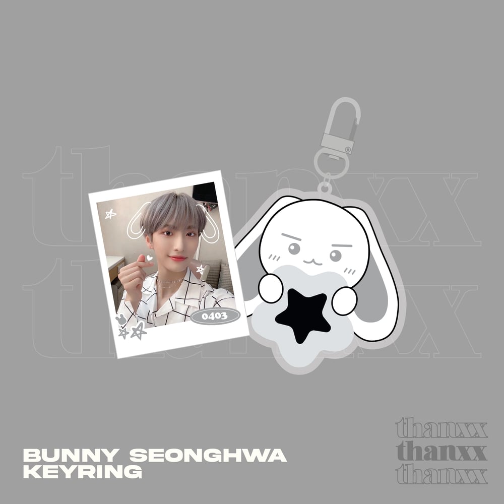 Image of In stock | Mini Bunny Hwa collection