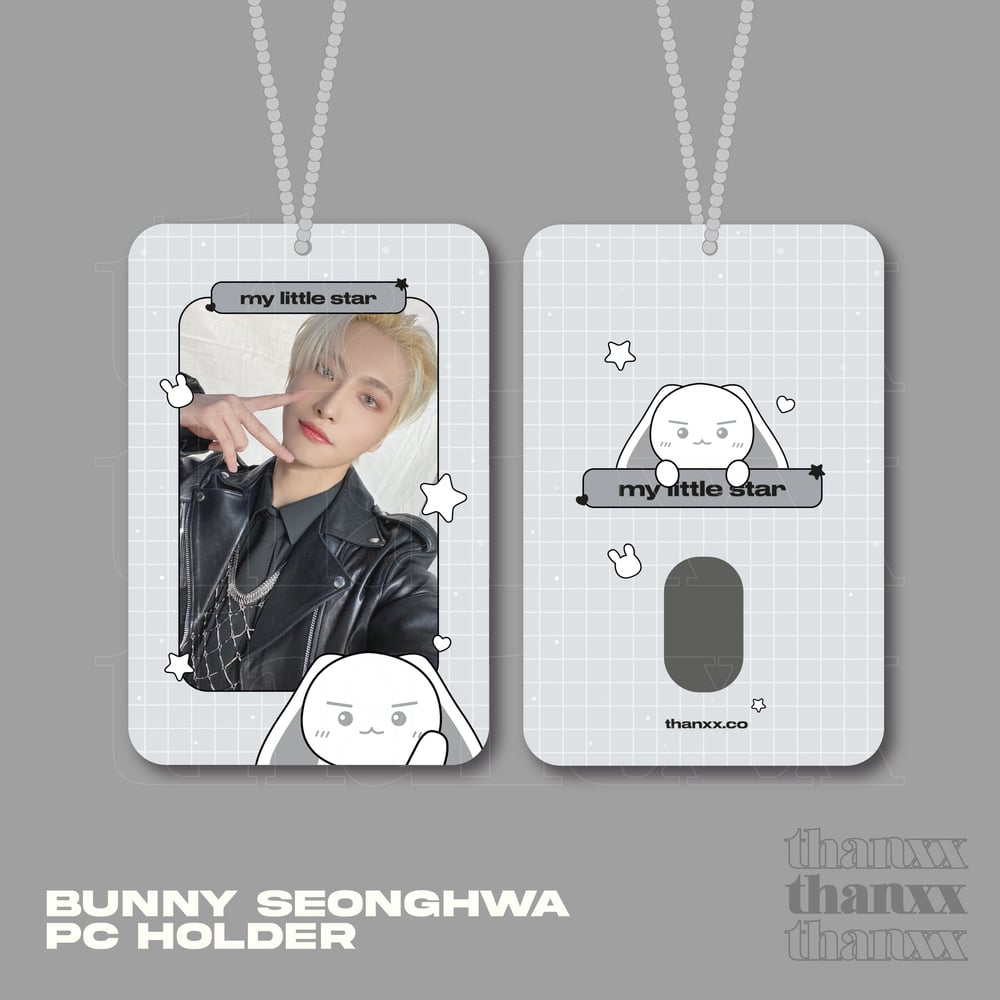 Image of In stock | Mini Bunny Hwa collection