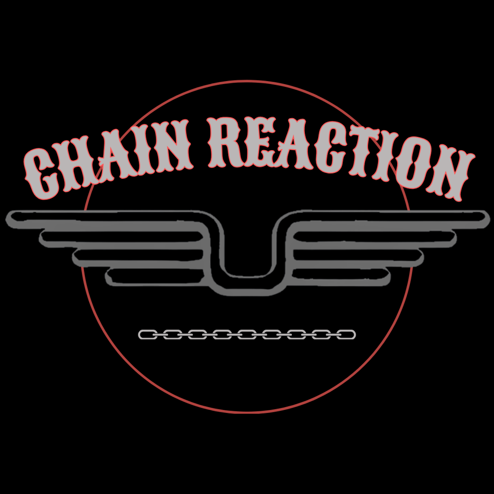 Chain Reaction Unisex t-shirt