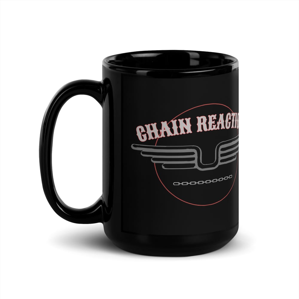 CHAIN REACTION 15oz Ceramic Mug