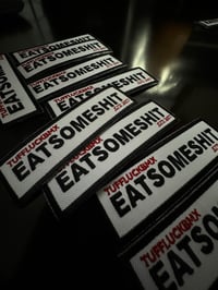 Image 3 of EATSOMESHIT patch