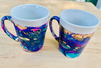 Image 4 of New Townsville Workshop - Alcohol Ink Mugs (2)