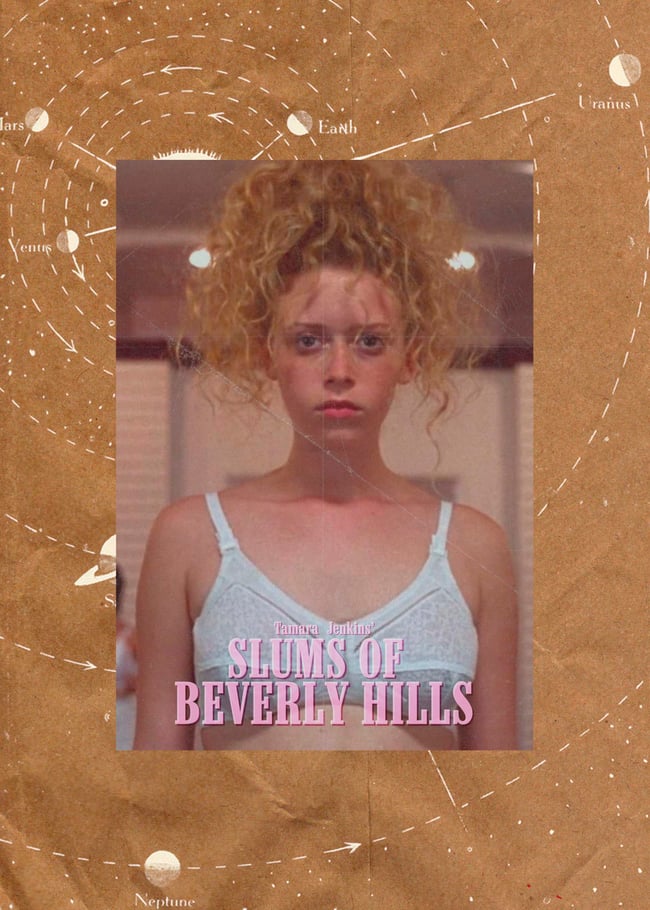 SLUMS OF BEVERLY HILLS
