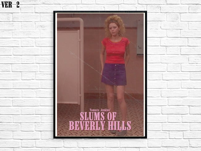 SLUMS OF BEVERLY HILLS