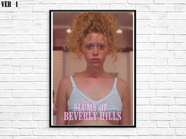 SLUMS OF BEVERLY HILLS