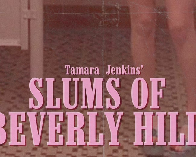 SLUMS OF BEVERLY HILLS