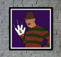 Image of How Sweet Fresh Meat Freddy.
