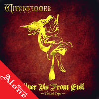 WITCHHAMMER - Deliver Us From Evil - The Lost Tapes CD