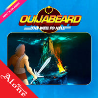 OUIJABEARD - The Well to Hell CD
