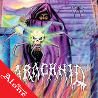 ARACHNID - Arachnid CD