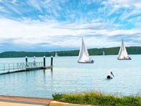 Toronto Hotel Paint the Lake Sunday 2nd June @3pm
