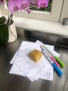 Draw your own beeswax wraps