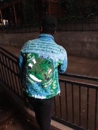 Image 2 of Dream custom jacket (Size M)
