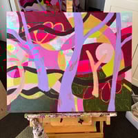 Image 5 of I see the sky through the enchanted Forest 
