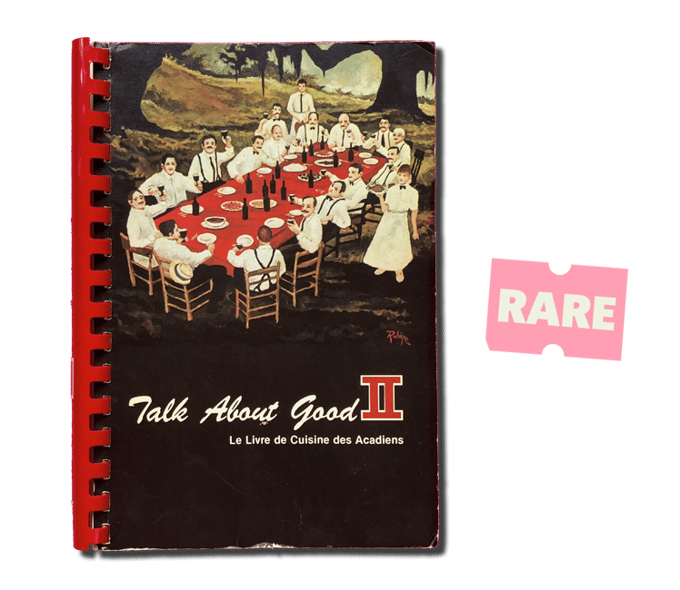 Talk About Good II: A Toast to Cajun Food | Candlestick Books