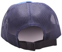 Image 3 of Avegan Multi color Trucker (Blue)